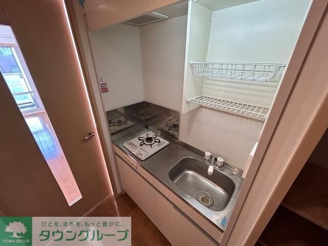 ベジフル北新宿弐番館の物件内観写真