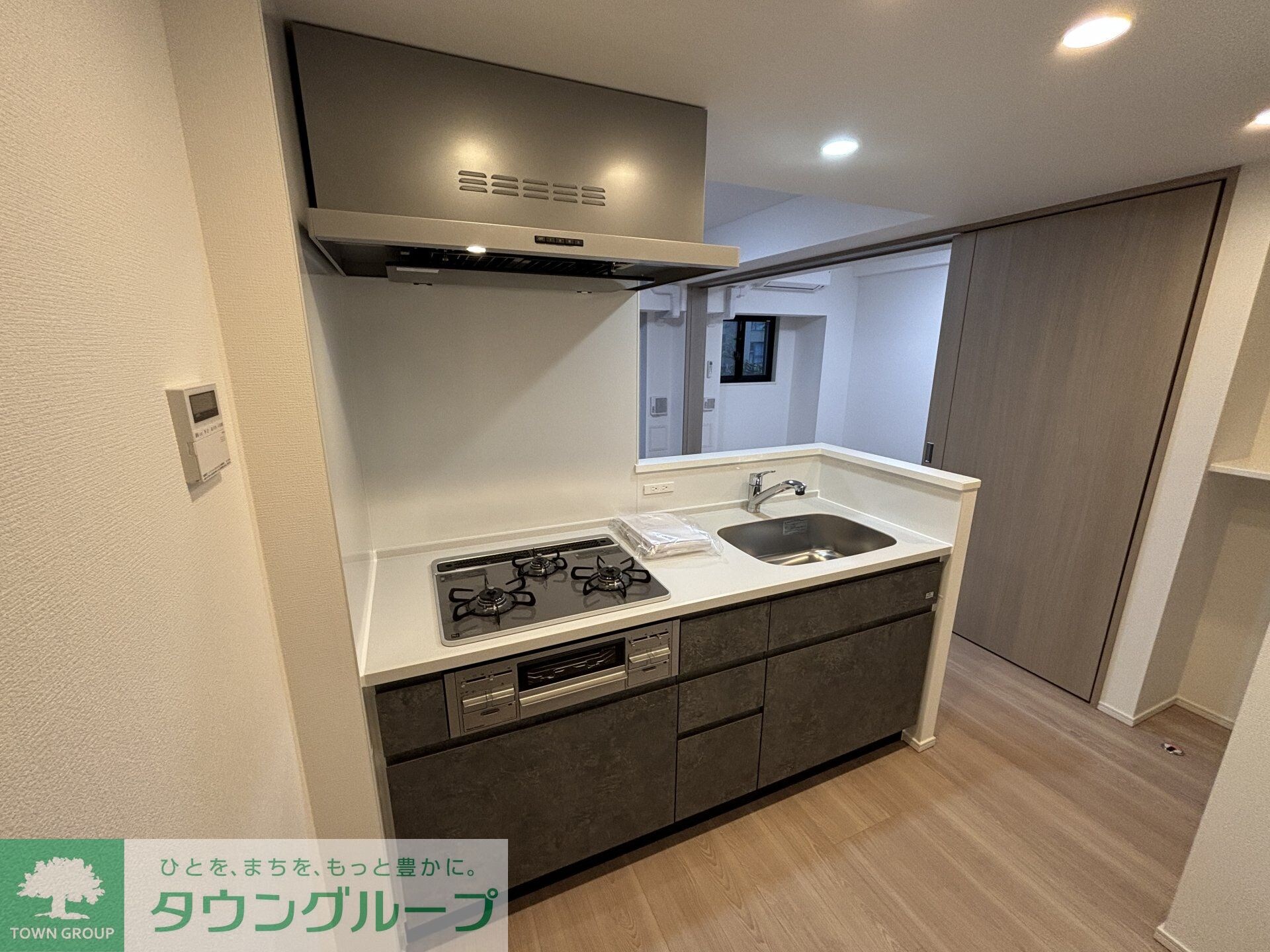 S-RESIDENCE新宿早稲田avelisの物件内観写真