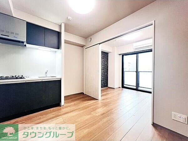 グローリオシェルト新宿山吹町の物件内観写真