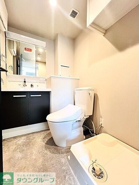 グローリオシェルト新宿山吹町の物件内観写真