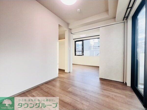 グローリオシェルト新宿山吹町の物件内観写真