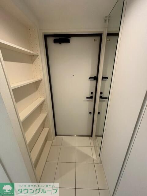 ReveResidence初台の物件内観写真