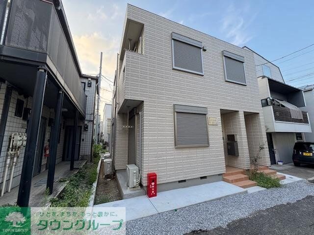 グリーントップの物件内観写真