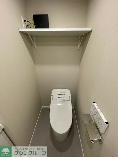 BLANCCOURT方南町の物件内観写真