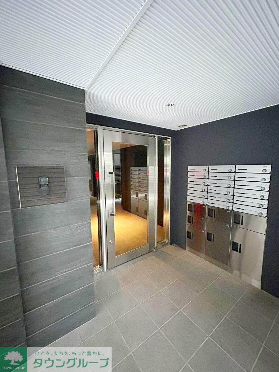 プライマル中野新橋の物件内観写真