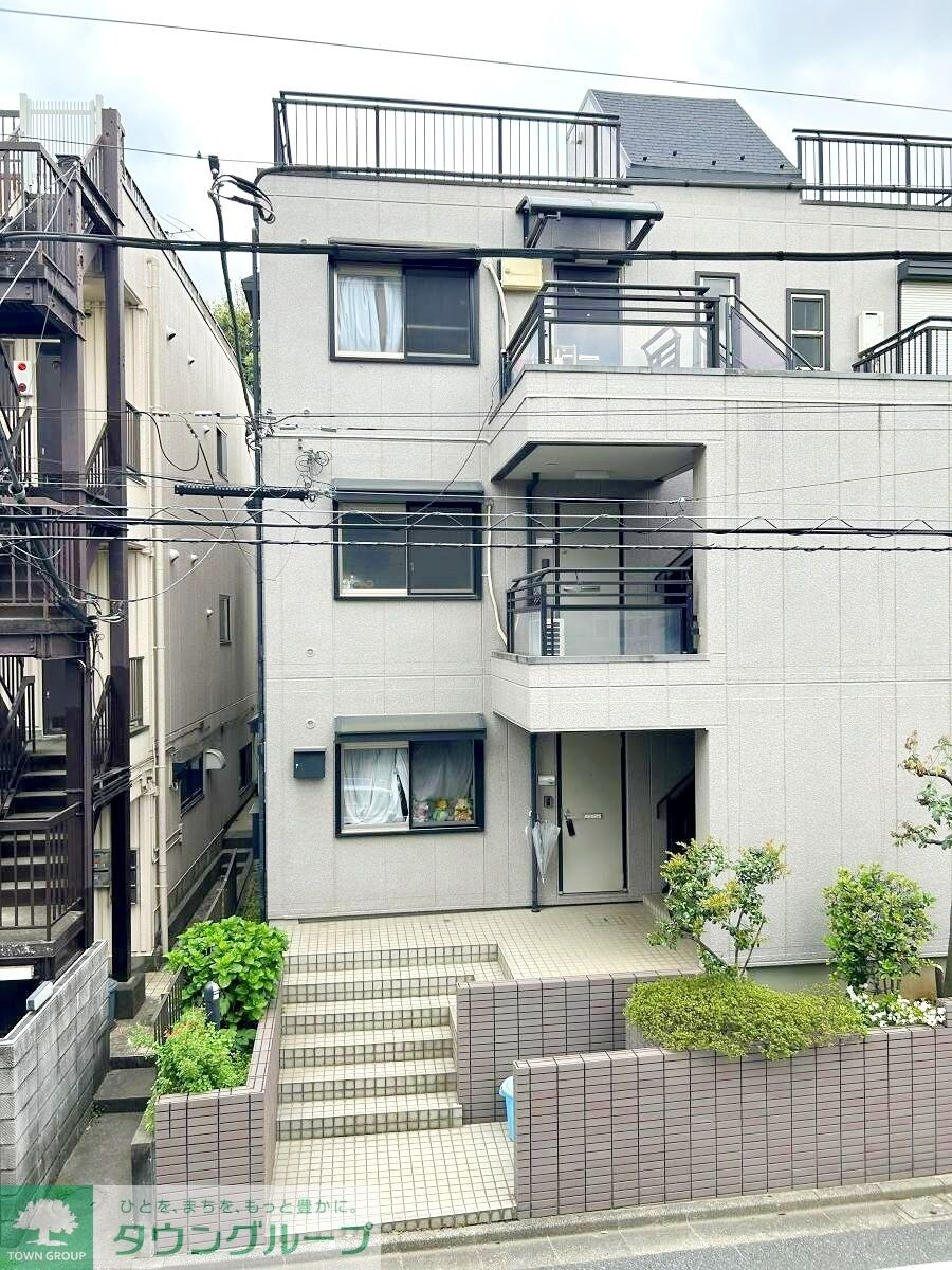 プライマル中野新橋の物件内観写真