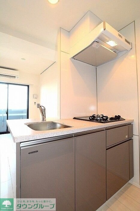 アジールコフレ中野坂上の物件内観写真