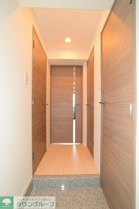 アジールコフレ中野坂上の物件内観写真