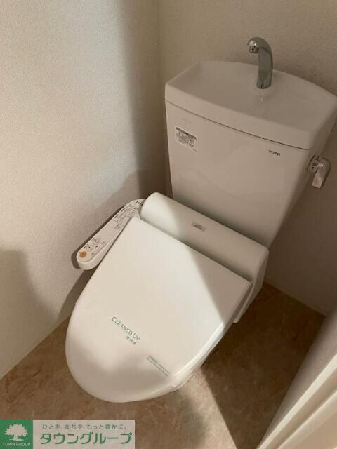 メイクスデザイン早稲田の物件内観写真