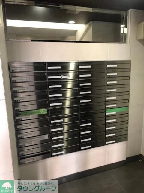 メイクスデザイン早稲田の物件内観写真