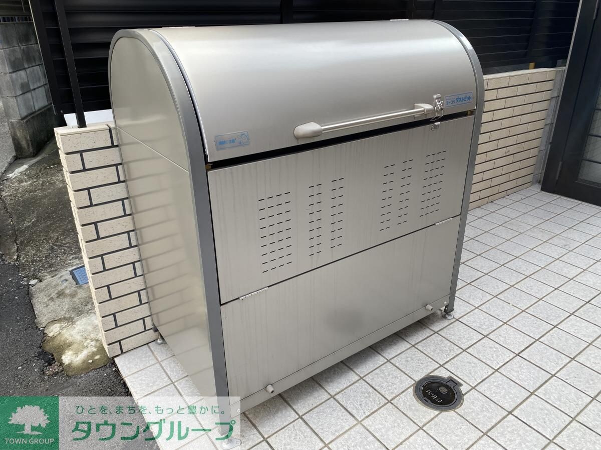 サンマルコパークの物件内観写真