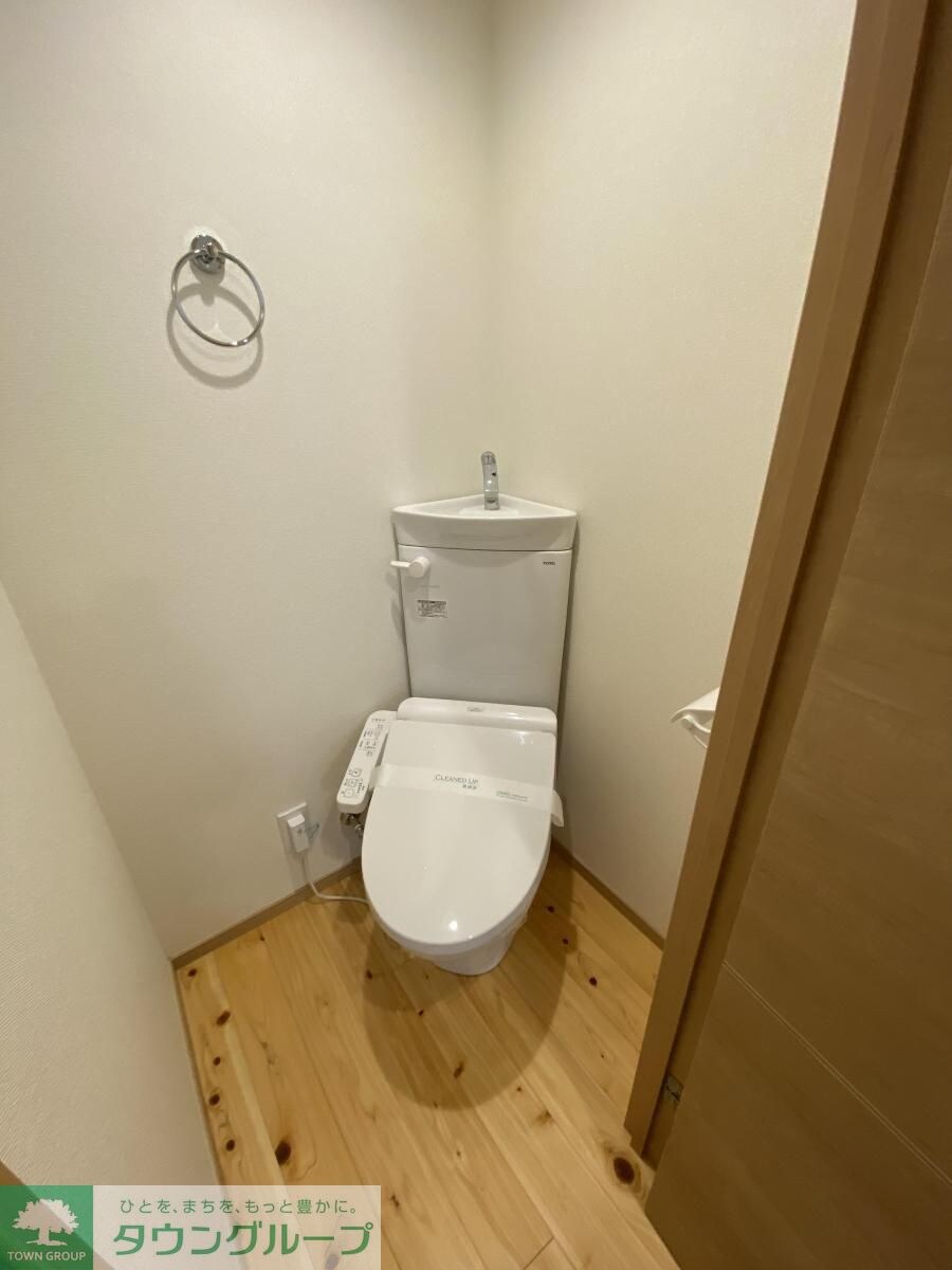 サンマルコパークの物件内観写真