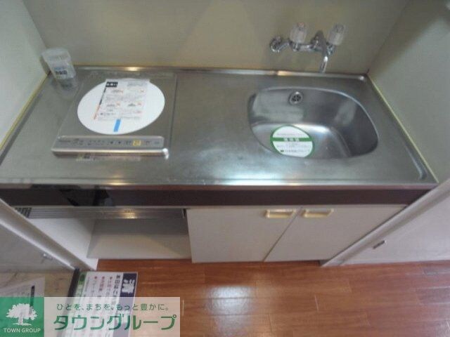 ライオンズマンション新宿東公園の物件内観写真