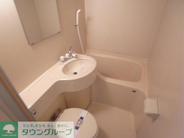 ライオンズマンション新宿東公園の物件内観写真