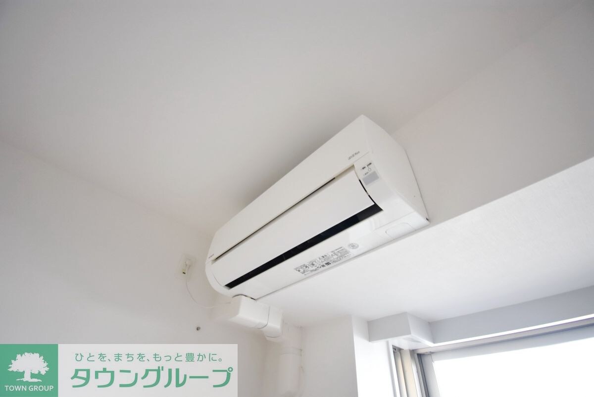 河田町ガーデン2の物件内観写真