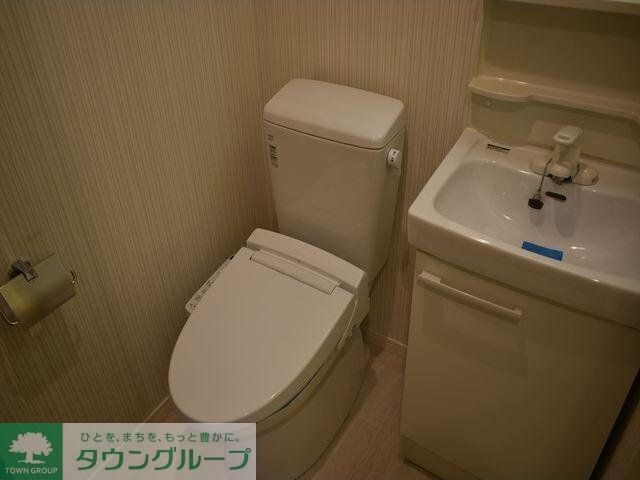 ルクレ西新宿の物件内観写真