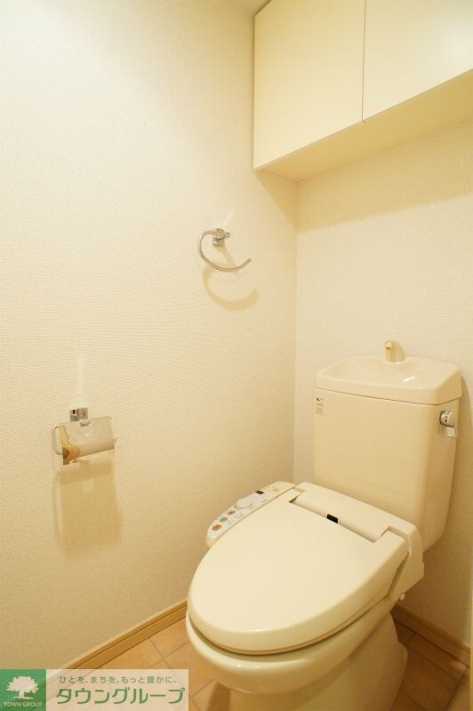 エスティメゾン北新宿の物件内観写真