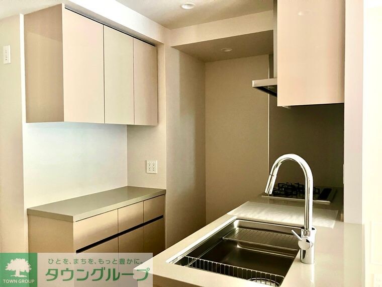 ジオ市谷仲之町の物件内観写真