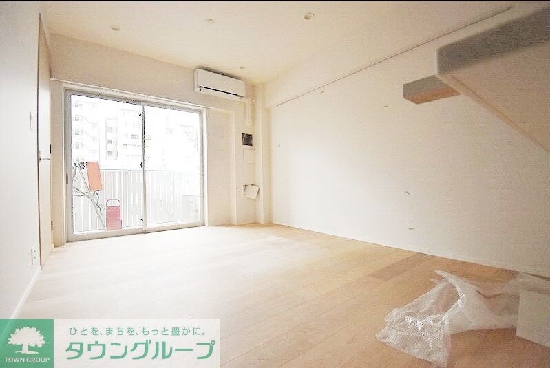 オアーゼ新宿市谷薬王寺の物件内観写真