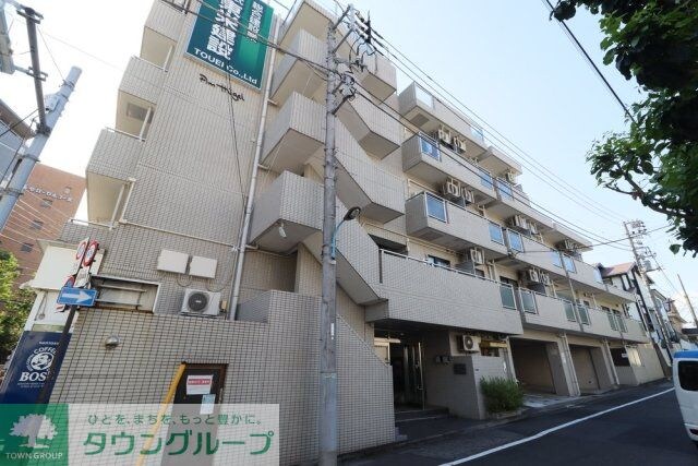 マイステージアムヒューゲル西落合の物件内観写真