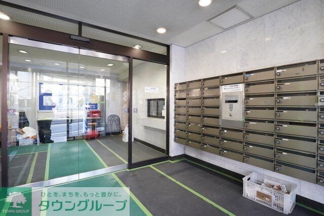 マイステージアムヒューゲル西落合の物件内観写真