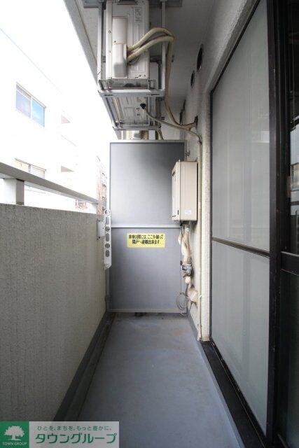 マイステージアムヒューゲル西落合の物件内観写真