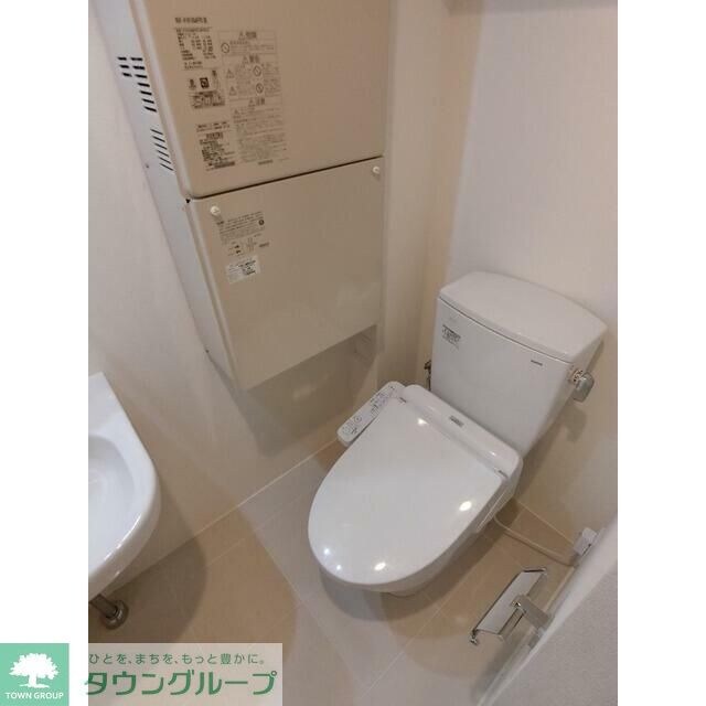 GRAN PASEO新宿の物件内観写真