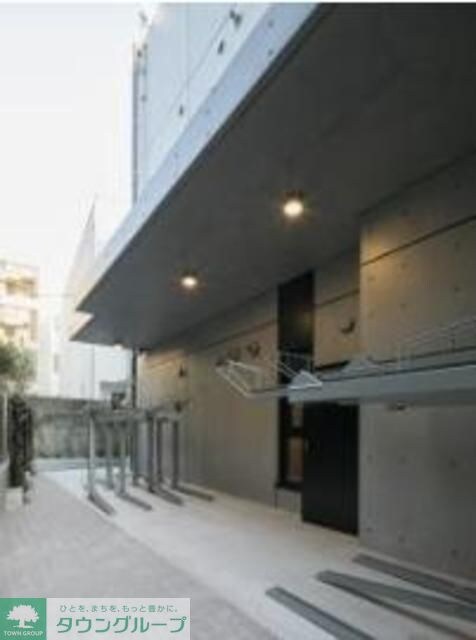 GRAN PASEO新宿の物件内観写真