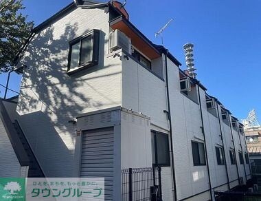 stage四ツ谷の物件外観写真