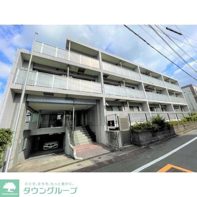 NONA PLACE渋谷神山町の物件外観写真