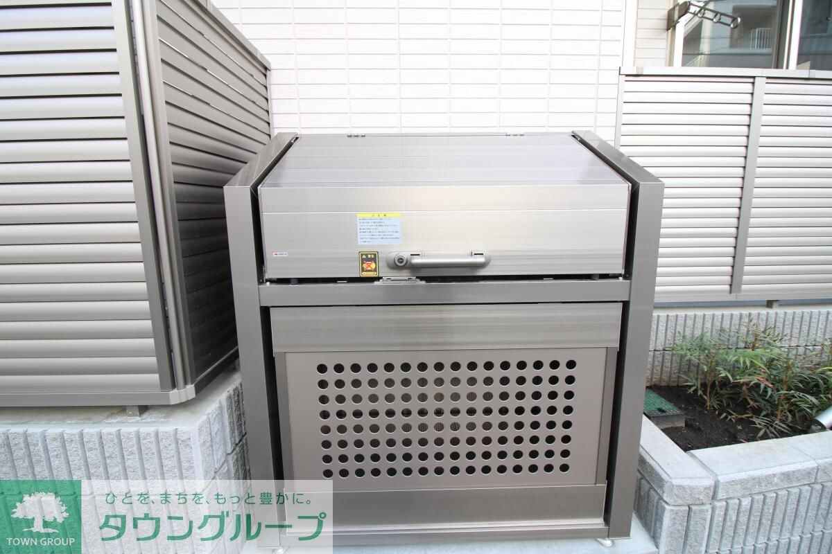 アンジュール中野の物件内観写真