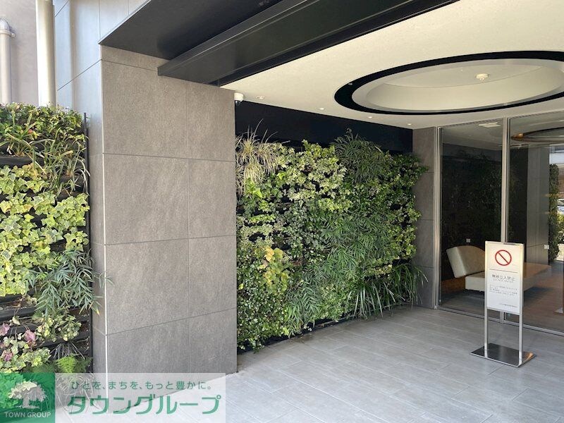 ZOOM東新宿の物件内観写真