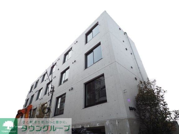 ラクラス中野弥生町の物件外観写真