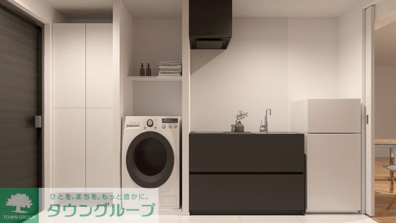 Fullea代々木の物件内観写真