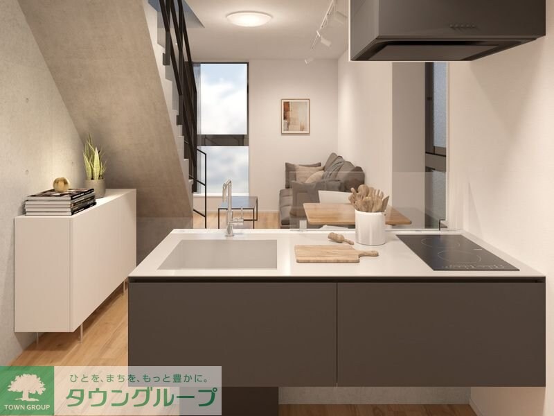 Fullea代々木の物件内観写真