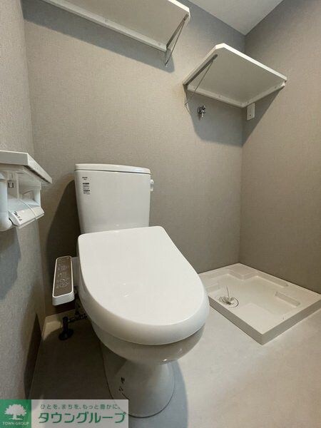 グレンジフォード高円寺南の物件内観写真