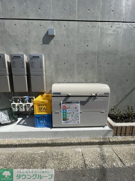 グレンジフォード高円寺南の物件内観写真