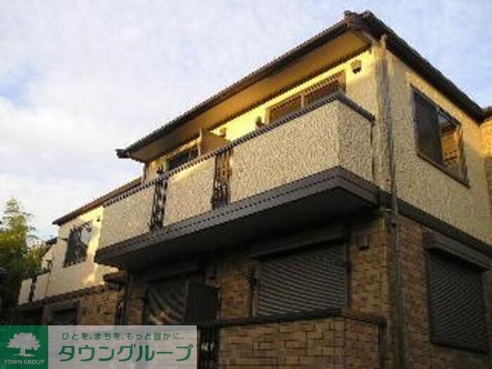 APRICOTの物件外観写真