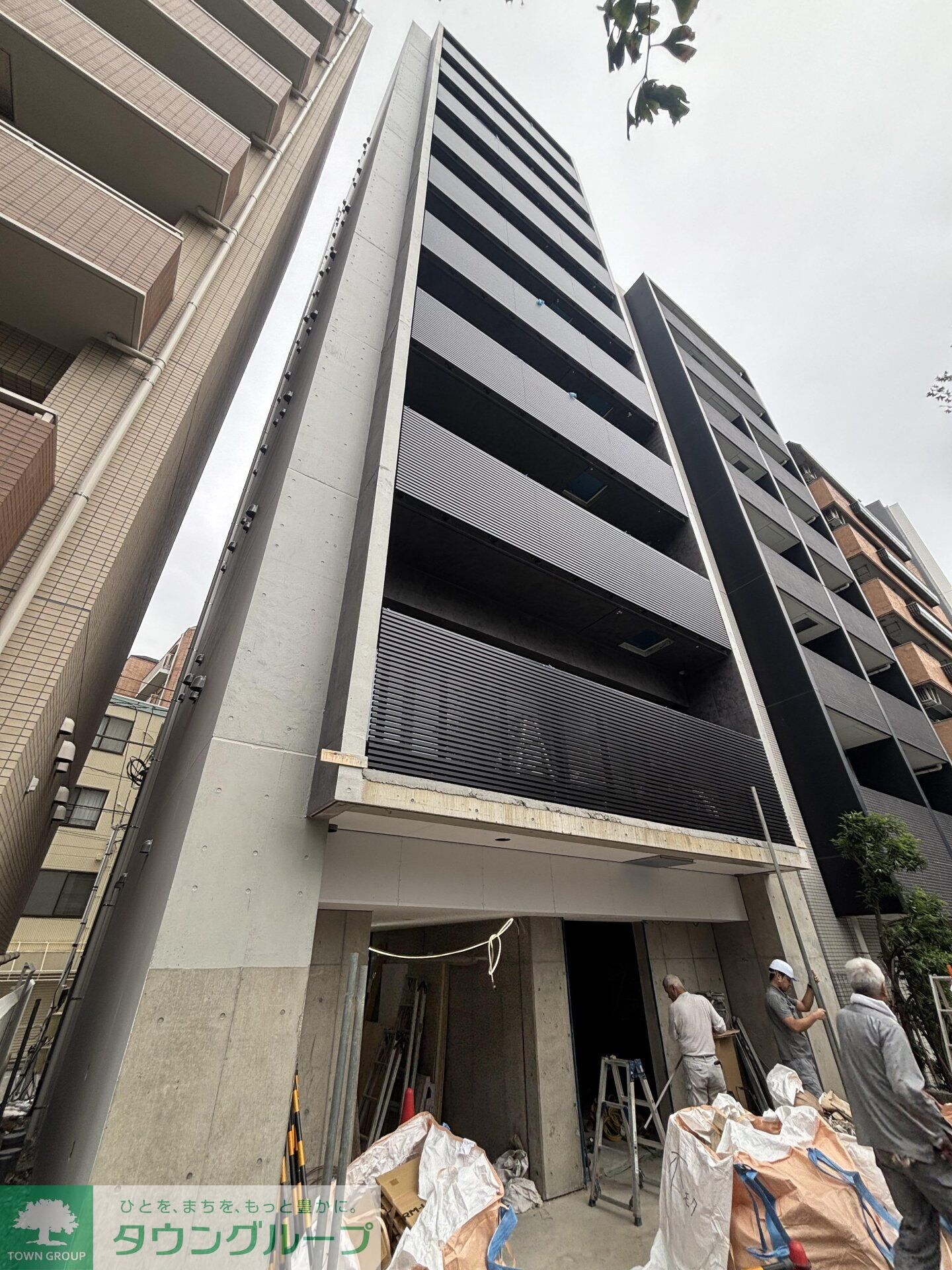 デュオメゾン文京白山の物件内観写真