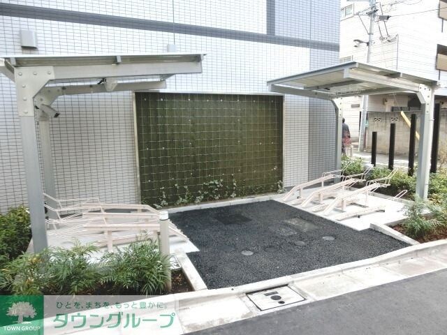 S-RESIDENCE雑司が谷の物件内観写真
