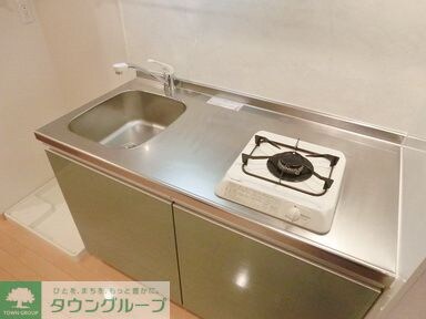 アルベフィオーリ北沢の物件内観写真