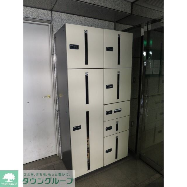 グレイスビルの物件内観写真