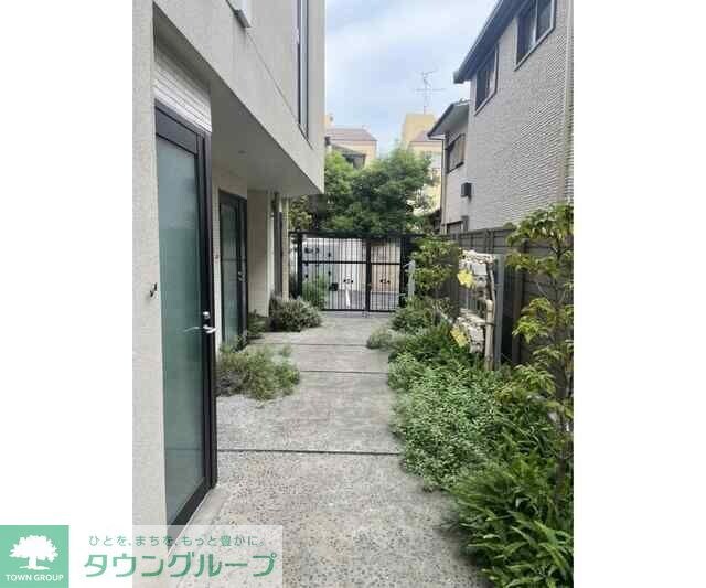 Kagurazaka Terraceの物件内観写真