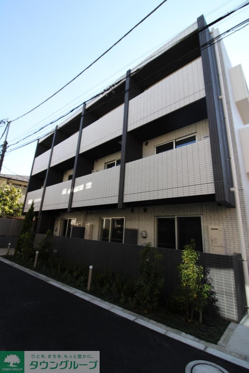 Patio阿佐ヶ谷の物件外観写真