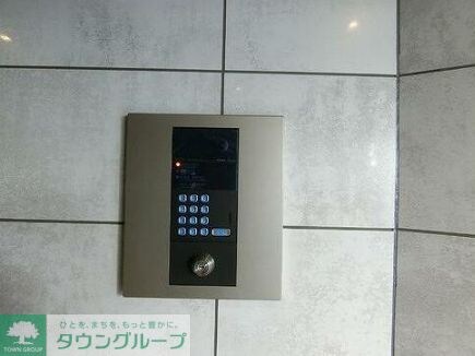 Patio阿佐ヶ谷の物件内観写真