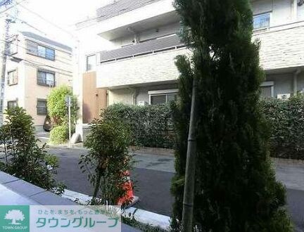 Patio阿佐ヶ谷の物件内観写真