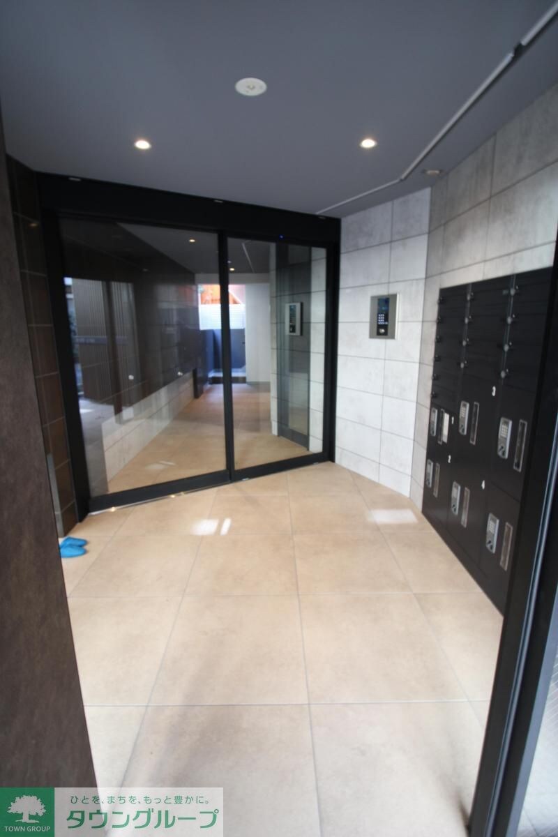 Patio阿佐ヶ谷の物件内観写真