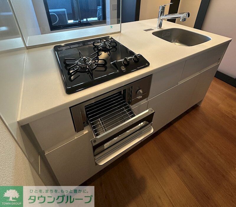 ZOOM信濃町の物件内観写真