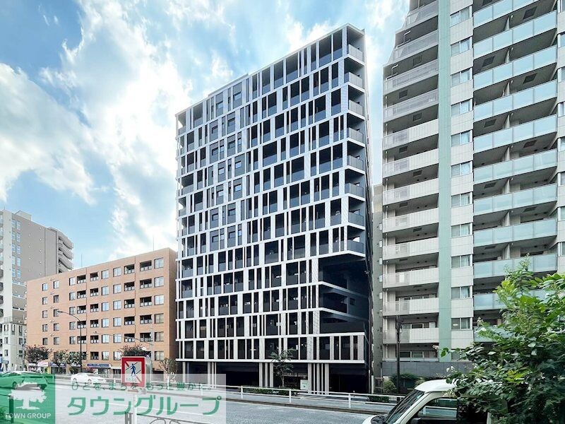 ZOOM信濃町の物件外観写真