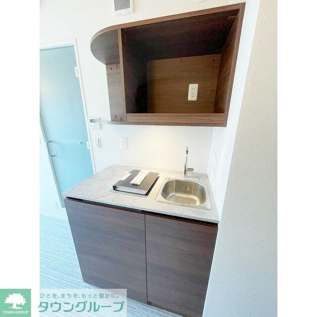 ルクレ神宮前の物件内観写真